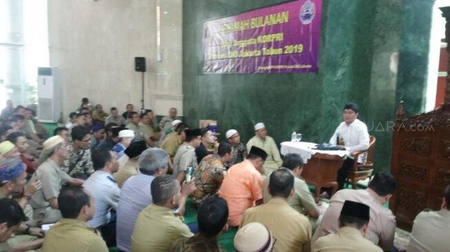 9 Seruan Ceramah di Rumah Ibadah, Nomor 8 Tidak Boleh Endorse