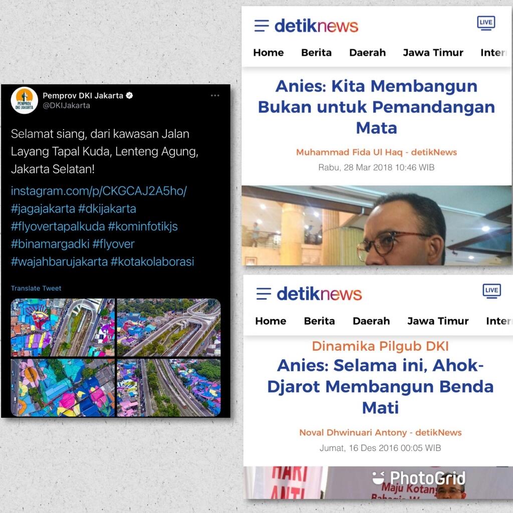 Jakarta Jadi Juara Perencanaan Tata Kota Paling Buruk di Dunia Versi RTF