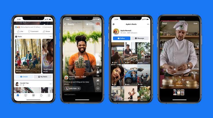 Instagram Reels Masih Sepi, Mark Zuckerberg Coba Peruntungan Facebook Reels