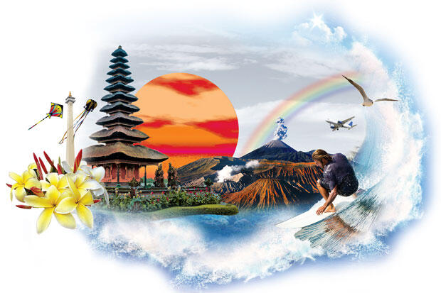 Dorong Wisata dan Ekoomi Kreatif dengan Dukungan Teknologi