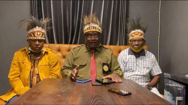 Malaikat Siap Datangi Rumah Mathius Jika Calon Wagub Papua Masih Tak Jelas
