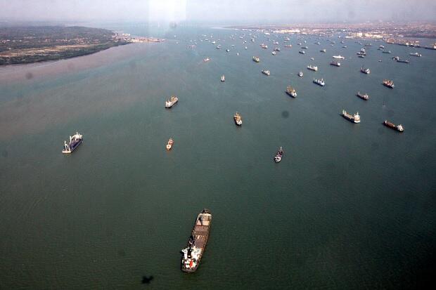 Industri Maritim Mata Rantai Utama Kargo Batu Bara
