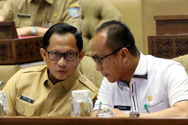Mendagri Pelototi Anggaran Stunting Daerah, DKI Jakarta Cuma Rp0,25 Miliar