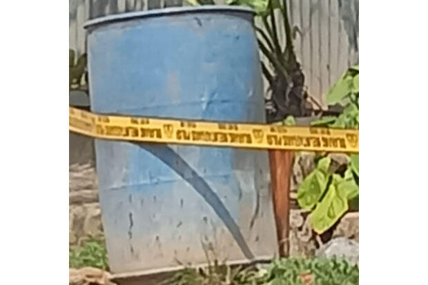 Cuma Dummy, Kapolres Bekasi: Bukan Bahan Peledak tapi Ada Paku