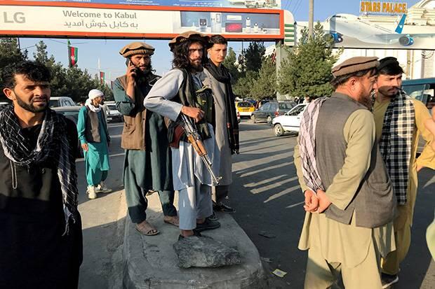Pasca Taliban Kuasai Afghanistan, Bagaimana dengan Gerakan Jamaah Islamiyah?