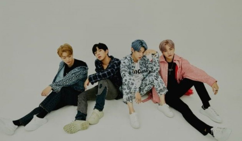 Membernya Positif Covid-19, Grup KPop LUMINOUS Tunda Debut