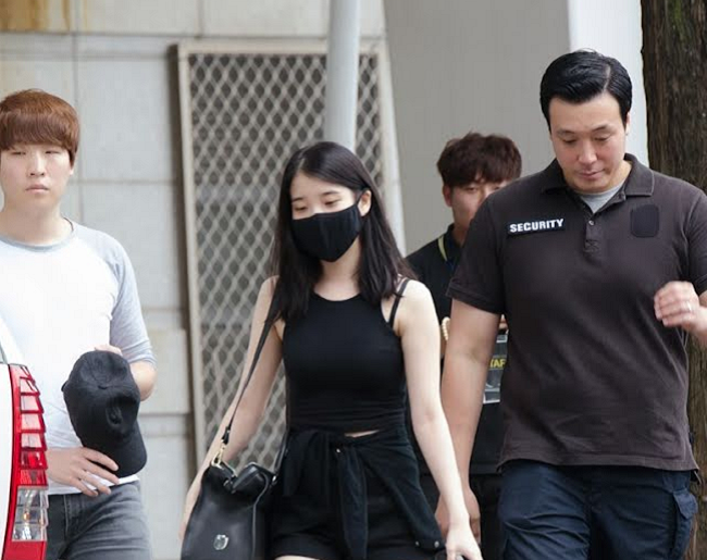 Bukan Takut Cinlok, Ini Alasan Idol Tak Bekerja dengan Bodyguard Muda