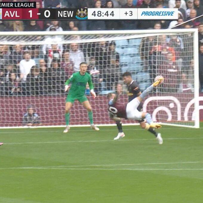 Gol Akrobatik dari Danny Ings, Digadang-gadang Menjadi Gol Terbaik Musim Ini