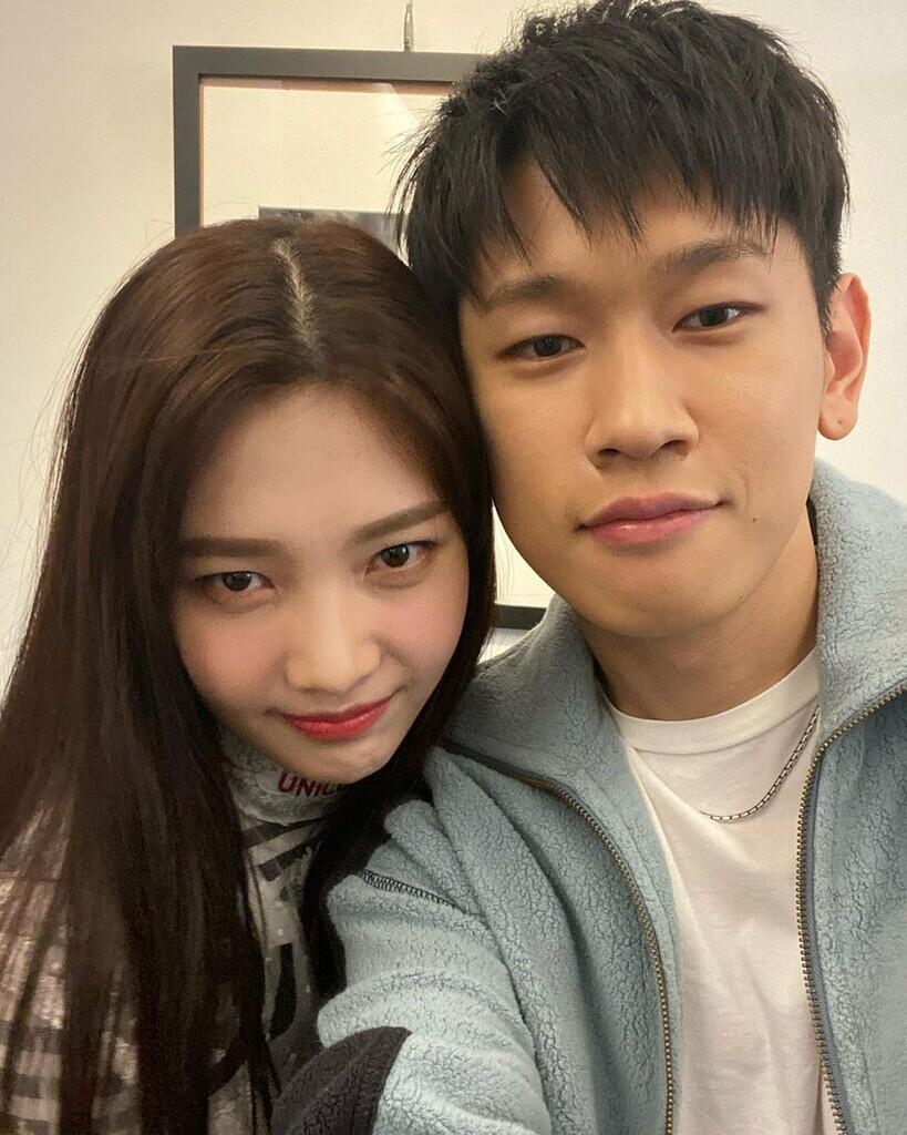 Joy dan Crush Dikabarkan Berpacaran!