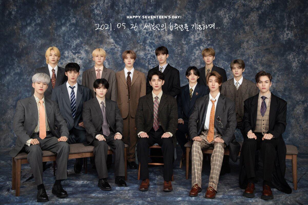 SEVENTEEN Comeback Bulan Oktober!