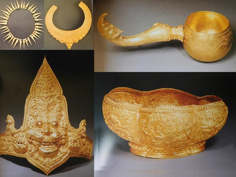 Penemuan Harta Karun Kerajaan Mataram Kuno di Wonoboyo