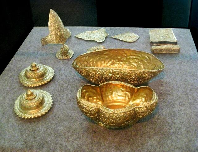 Penemuan Harta Karun Kerajaan Mataram Kuno di Wonoboyo