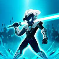 Stickman Legends 2.4.99 Mod Apk Unlimited (Money/Gold/VIP) Di Android