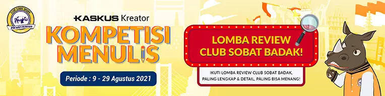 #BerburuBaperPoin Dengan Keseruan Dan Kejutan Yang Ada Di Club Sobat Badak 
