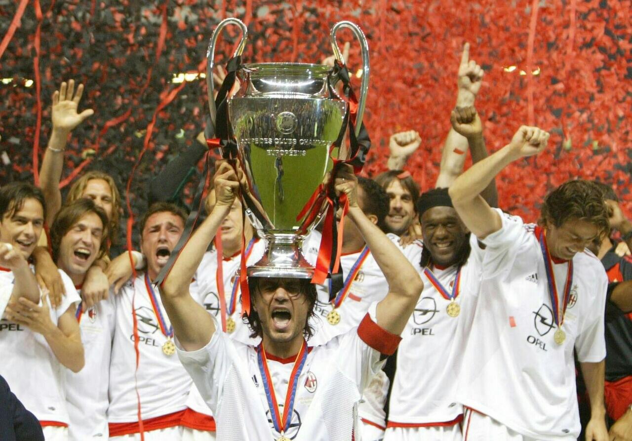 5 Gol Terbaik Milan di Pentas UEFA Champions League