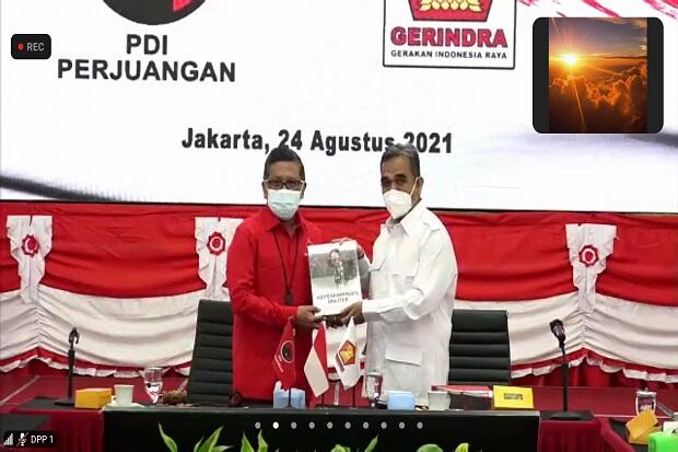 Gerindra: Amendemen UUD 1945 untuk Desain Pembangunan Indonesia Jangka Panjang