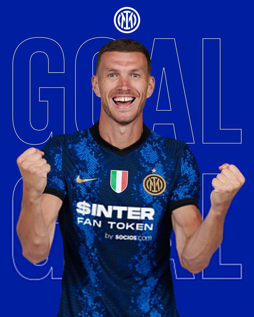 Yang Tersisa dari Nomor Punggung 9 pada Giornata Pertama !!