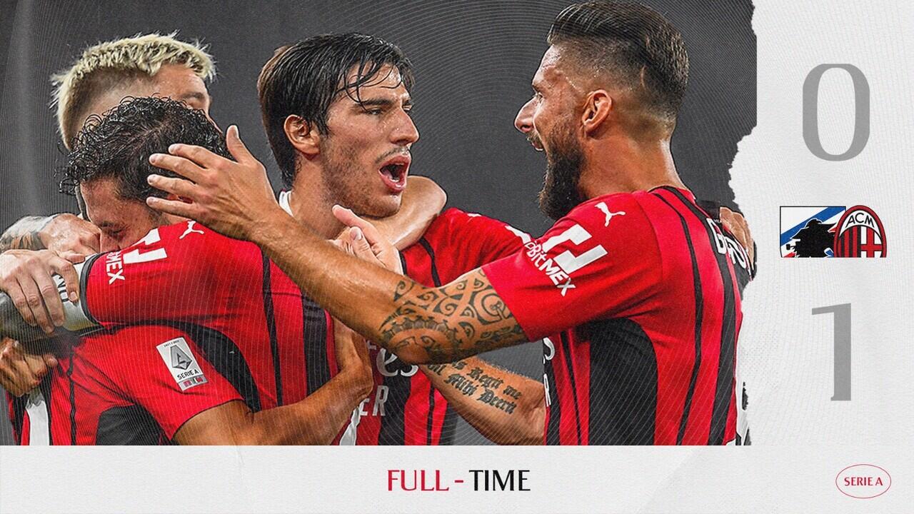 Awal Apik Duo Milan !!!