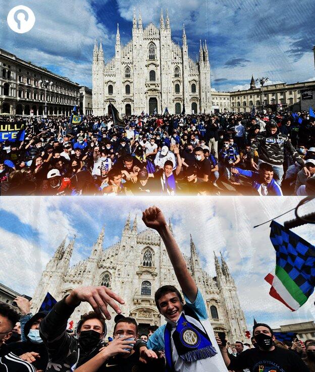 Awal Apik Duo Milan !!!