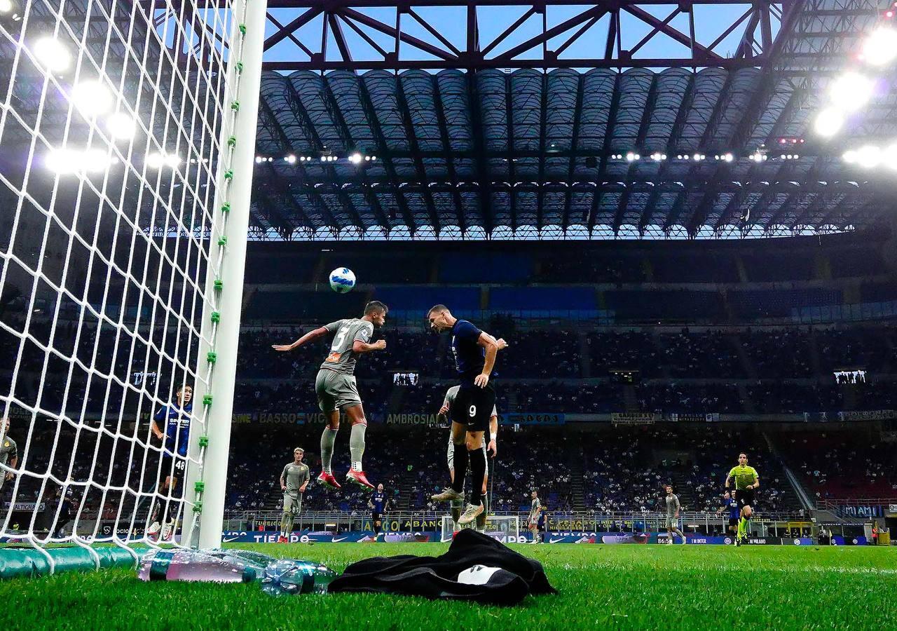 Debut Manis Edin Dzeko, Romelu Lukaku dan Tammy Abraham !!!