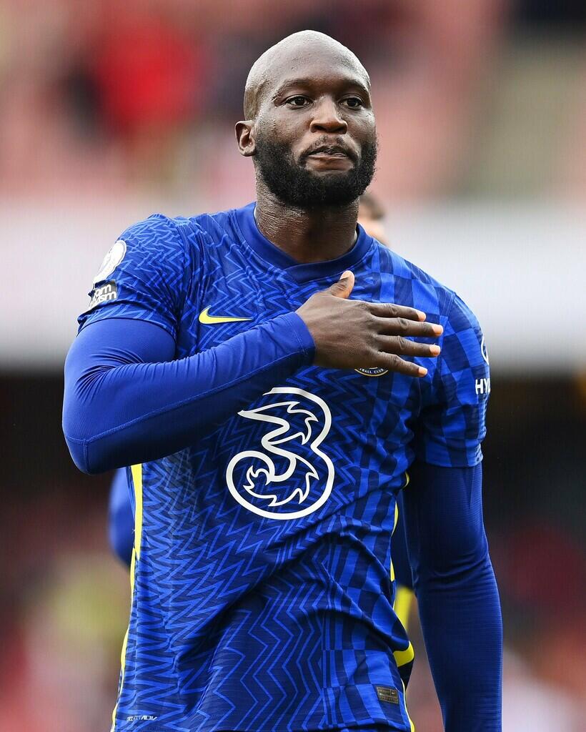 Debut Manis Edin Dzeko, Romelu Lukaku dan Tammy Abraham !!!