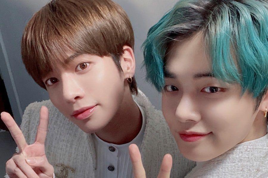 Taehyun dan Yeonjun 'TXT' Ingin Kerja Bareng 6 Artis Ini