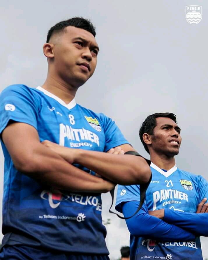 Mengintip Persiapan Persib Bandung untuk Mengarungi Liga 1 2021