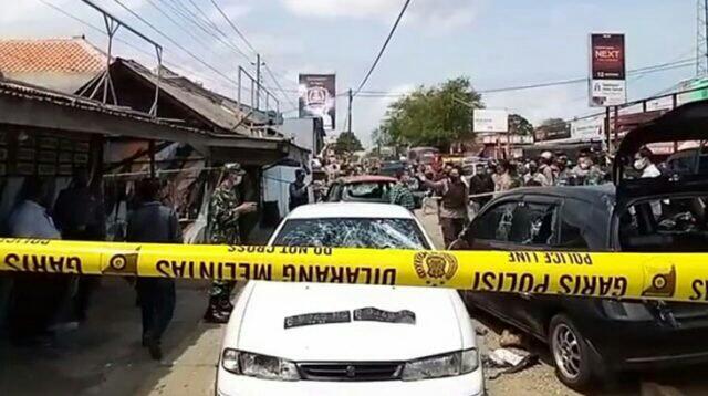 Bentrok Ormas Pecah di Kebumen, Markas dan 5 Mobil Rusak