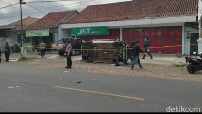 Bentrok Ormas Pecah di Kebumen, Markas dan 5 Mobil Rusak