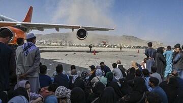 AS Evakuasi 16 Ribu Orang dari Afghanistan selama Sehari