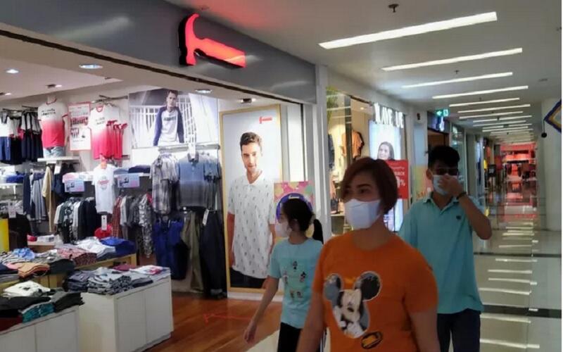 DKI Jakarta Longgarkan Aturan Mall dan Rumah Ibadah