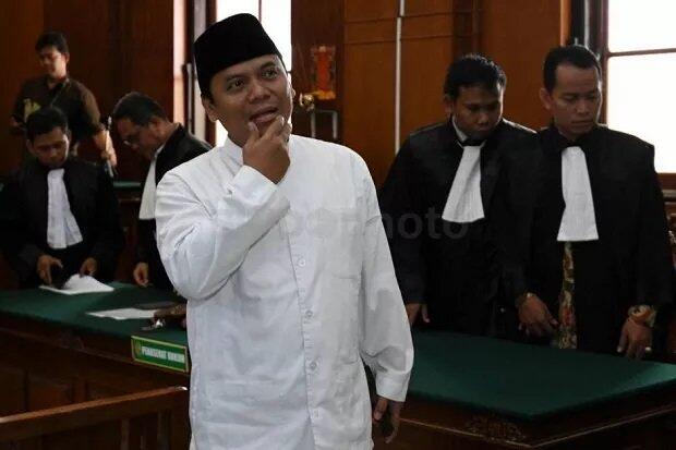 Masa Penahanan Sudah Habis, Gus Nur Bebas dari Rutan Bareskrim Polri 