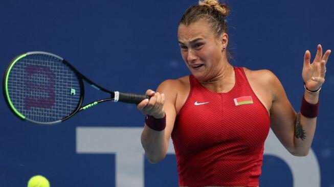 Geser Naomi Osaka, Aryna Sabalenka Naik ke Peringkat Dua WTA