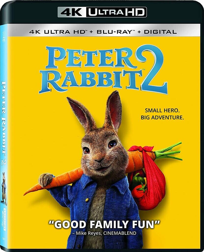 ULTRA HD 4K MOVIES BUAT HOME THEATER AGAN !!!
