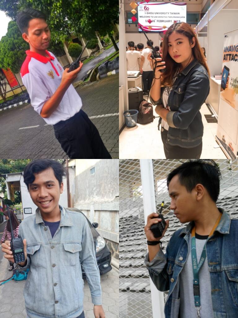 Rental Sewa Handy Talky Bogor (Boss HT)