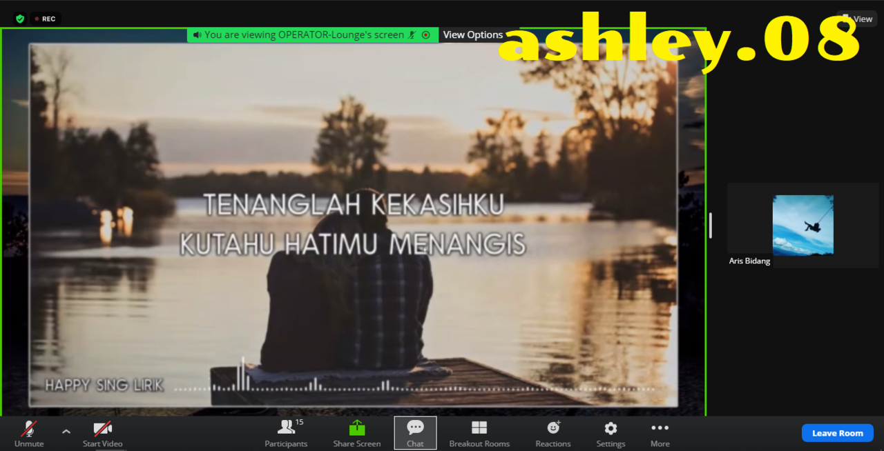 Zoom CSB Sore Ini, dari Kuis, Sharing Bos Pengeboran Hingga Bahas Perdukunan