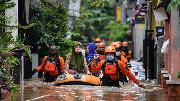 Minta Ganti Rugi Rp 1 Miliar, Korban Banjir di DKI Gugat Anies ke PTUN
