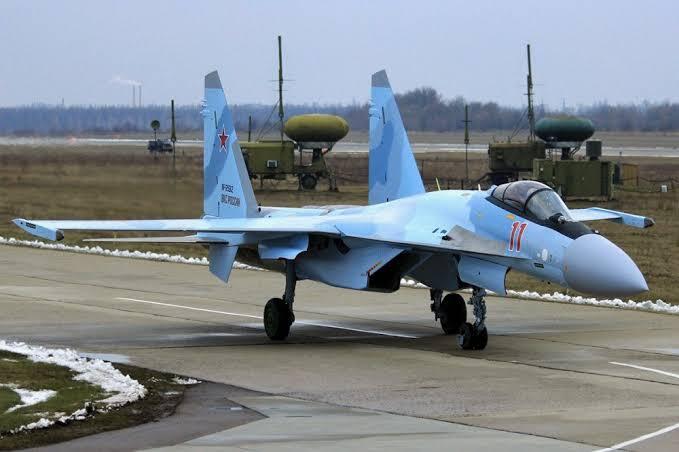 Oh..ini Alasannya Kenapa Jet Tempur &quot;MiG-29&quot; Milik Rusia Meledak