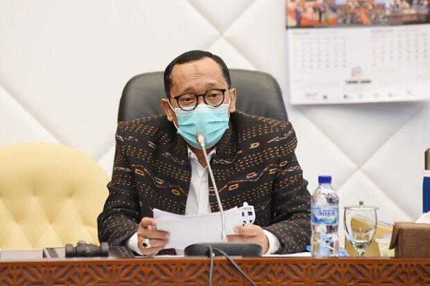 Wakil Ketua Komisi IV DPR Berharap PTM Bisa Segera Direalisasikan