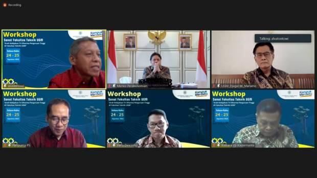 Kebutuhan Insinyur di Indonesia Masih Tinggi