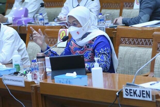 Anggota DPR Apresiasi Kemnaker Kembangkan Kesempatan Kerja Berbasis Kawasan