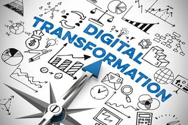 Pemerintah Didorong Percepat Transformasi Digital