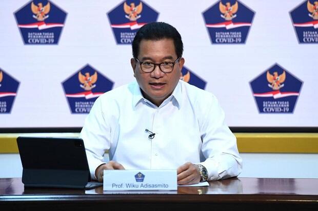 Uji Coba Pertandingan Sepak Bola di Jakarta, Satgas: Semua Wajib Skrining