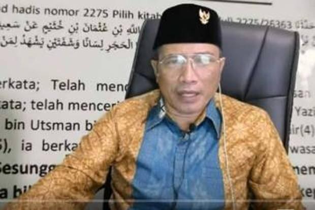 Apresiasi Polri Tangkap Muhammad Kece, MUI Berharap Proses Hukum Transparan