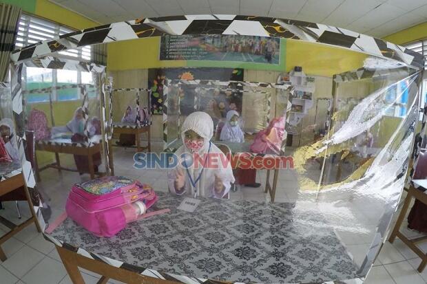 Terkait Pembelajaran Tatap Muka, Pemkot Bogor Siapkan 2 Opsi