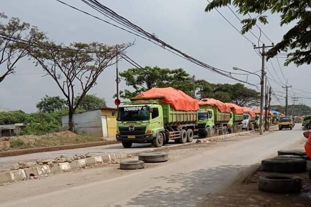Anggaran Baju Dinas DPRD Kota Tangerang Dialihkan Bangun Jalan Kali Perancis