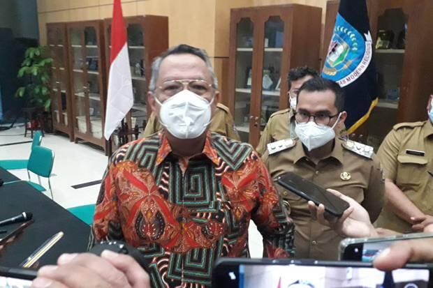 Tidak Ada Istirahat, Jam Belajar Sekolah Tatap Muka di Tangsel Hanya 4 Jam