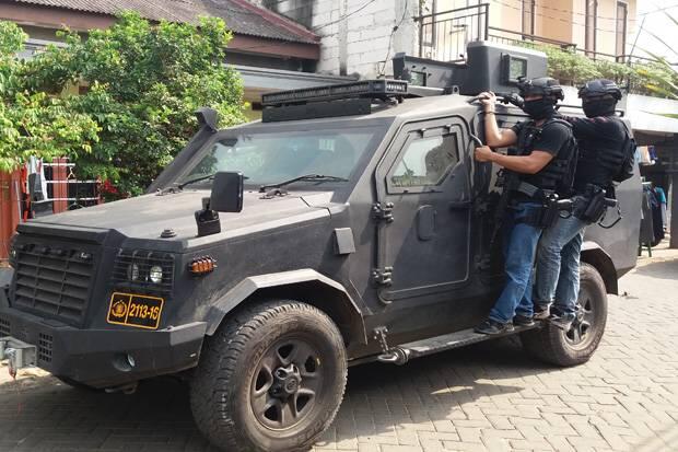 Pemerintah Dinilai Tetap Harus Waspadai Jaringan JI