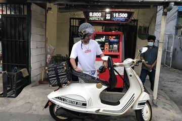 Sejarah Vespa, Pernah Jadi Kendaraan Perang hingga Motor Matic Premium