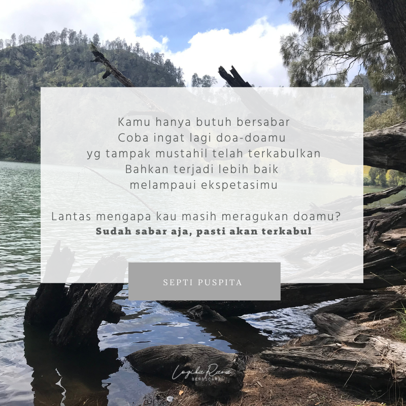 10 Quote Inspirasi Mencintai Diri Sendiri (Self Love)